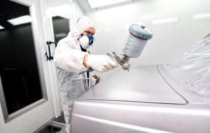 Car Body Repairs