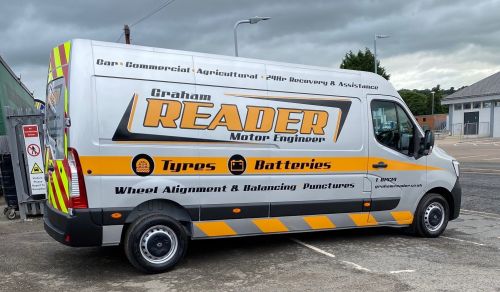 Click Here To Enlarge This Photo Of New Business Venture