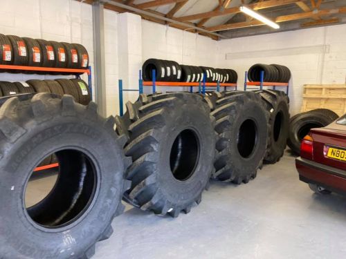 Click Here To Enlarge This Photo Of Tyres 